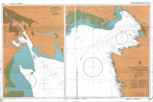Ammiragliato 1471 jugoslavia - 1471,
