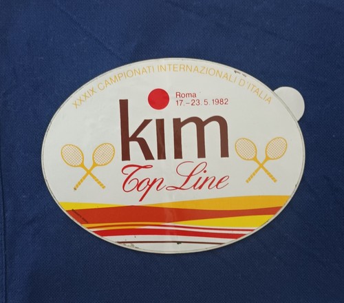 Adesivo kim top line tennis - top,