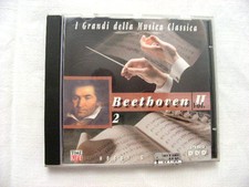 Beethoven  CD MUSICALE