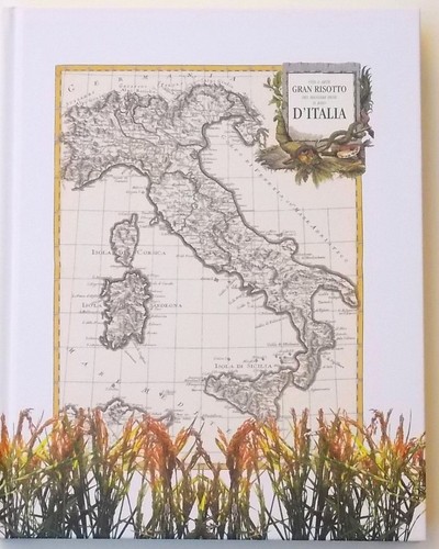 Gran risotto italia - gran, d'italia