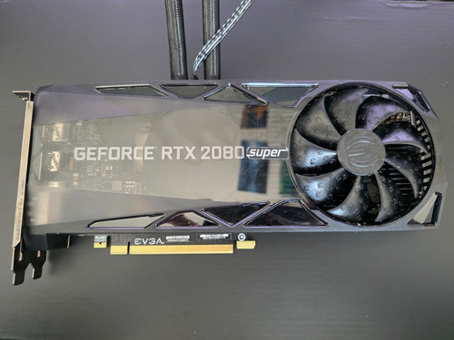 Evga geforce rtx 2080 - rtx,