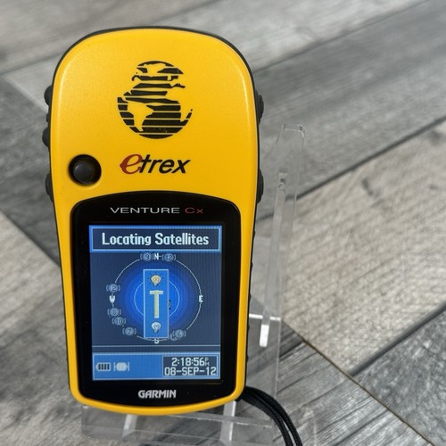 Garmin etrex venture - garmin,