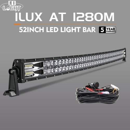 Faro combinato pollici led - faro,