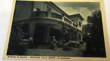 MARINA DI MASSA PENSIONE VILLA