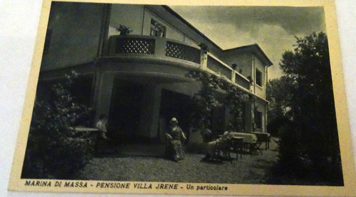Marina massa pensione - marina,