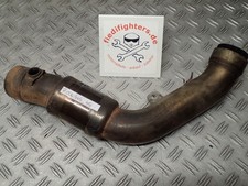 Tubo collettore catalizzatore