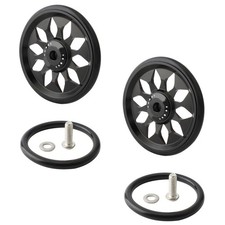  1 Set di ruote per bici