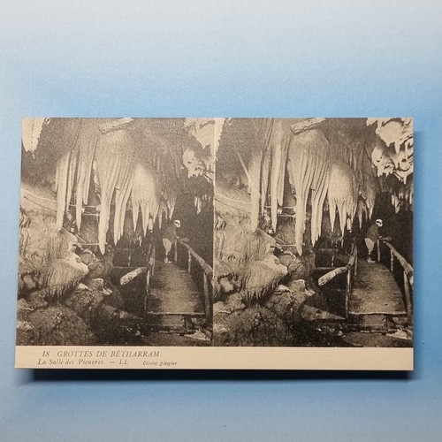 Betharram stereoview c1910 - betharram,