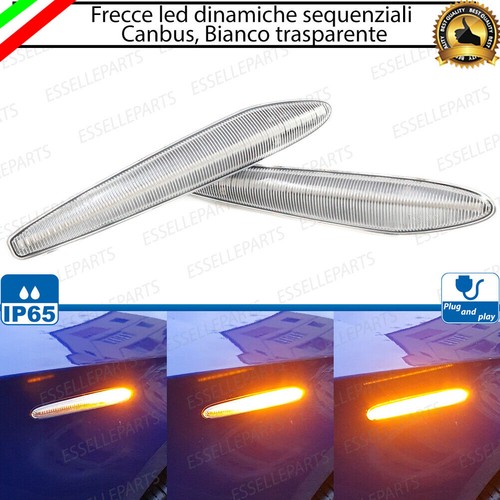 Coppia frecce laterali led - coppia,