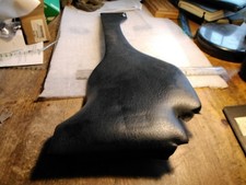 Pannello console cambio