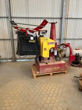 Biotrituratore zanon 155 T