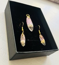 Orecchini  e Ciondolo Oro e