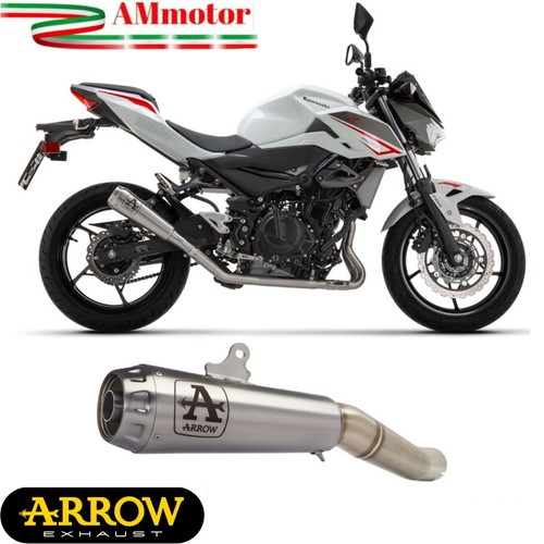 Arrow kawasaki 400 - kawasaki, z