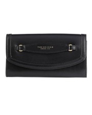 Portafoglio Con Portamonete The Bridge Bettina 01812201 Donna Pelle Nero