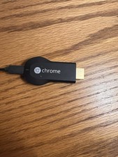 Chrome Google Chromecast