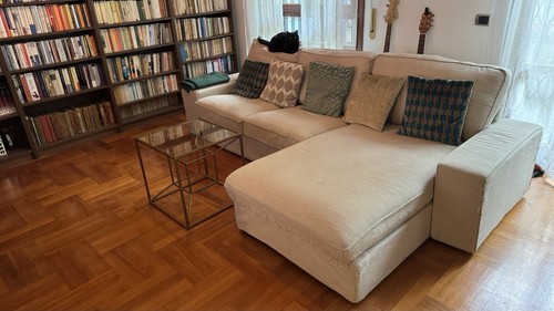 Divano ikea kivik posti con - divano,
