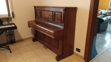 Pianoforte Verticale Antico