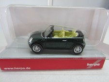 HERPA 034197 MINI COOPER