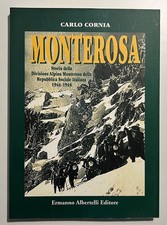 C. Cornia - Monterosa: Storia