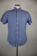 RALPH LAUREN MENS COTTON SHIRT