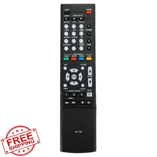 Telecomando denon avr 1168 - telecomando,