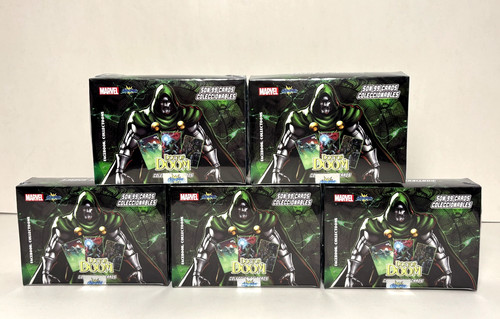 Boxes 2026 box marvel - -,