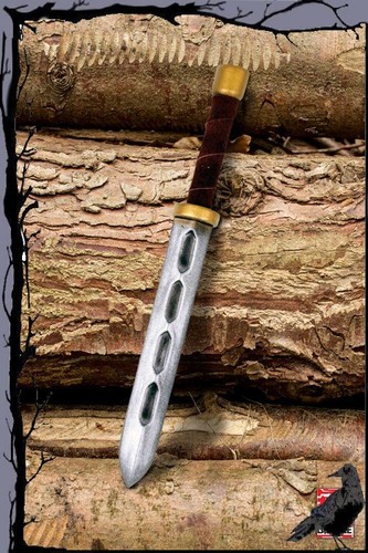 Arma larp coltello - arma, pugnale