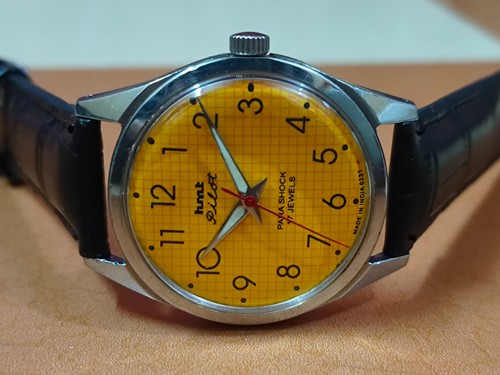 Orologio polso uomo vintage - orologio,