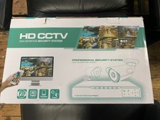 HD H.264 CCTV SISTEMA DI