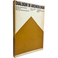 Dialoghi di Archeologia 1968
