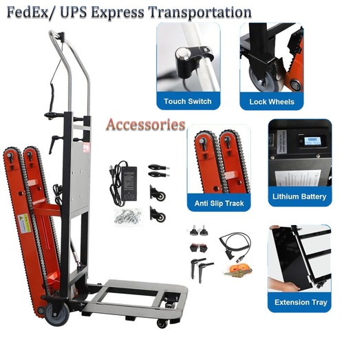 Electric stair climber - electric,