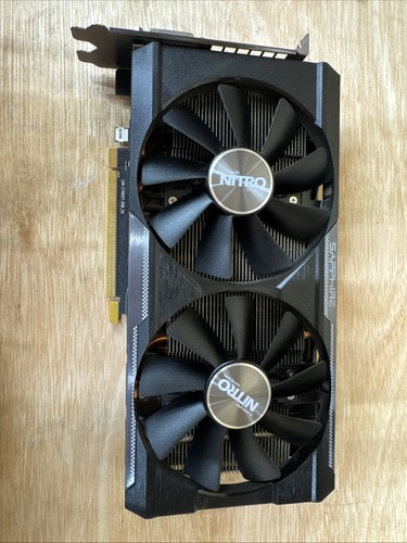 Scheda grafica sapphire nitro - scheda,