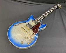 Ibanez am93qw jbb chitarra - ibanez,