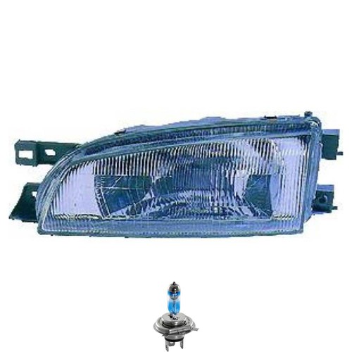 Faro sinistro inclusi - sinistro,
