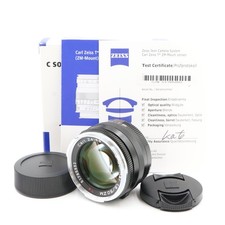 Carl Zeiss C Sonnar T * 50 mm
