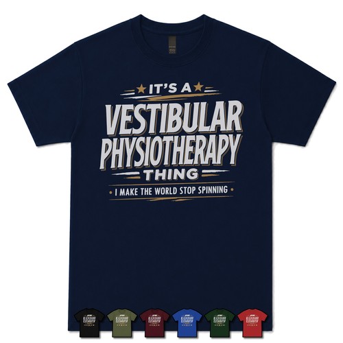 Shirt a vestibolar - t-shirt, it's