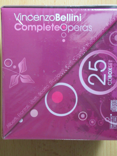 Vincenzo bellini complete - bellini,