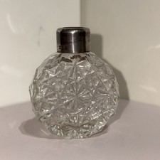 Small Antique English Cut