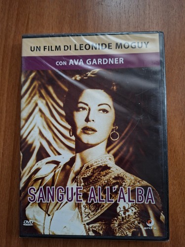 Dvd sangue all alba ava - dvd, all'alba,