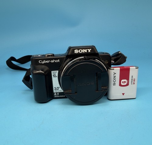 Sony cyber shot dsc - cyber-shot, dsc-h10