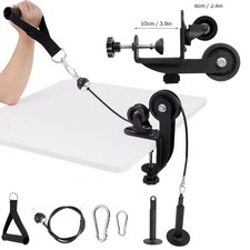 Puleggia fitness cavo cavo