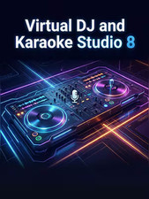 Virtual DJ and Karaoke Studio