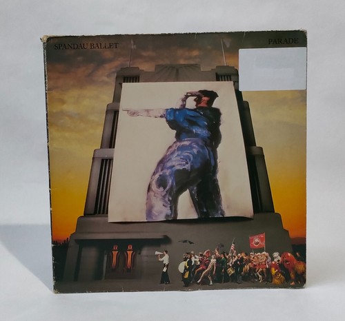 Spandau ballet parade - -,