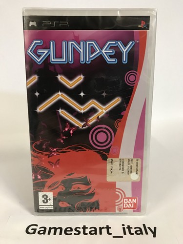 Gunpey sony psp - gunpey,