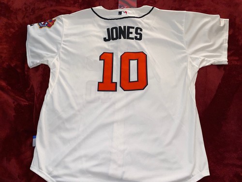 Maglia chipper jones - chipper, of