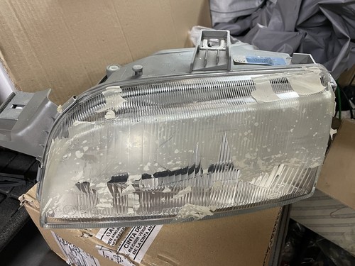 Faro fanale anteriore fiat - faro,