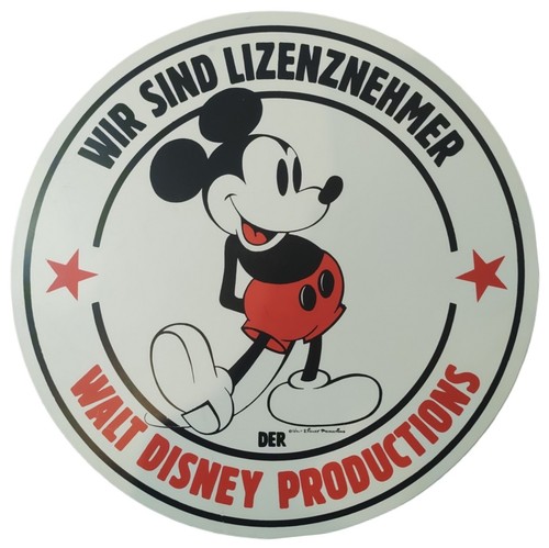Walt disney productions - walt,