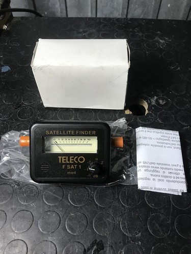 Satellite finder teleco - satellite,