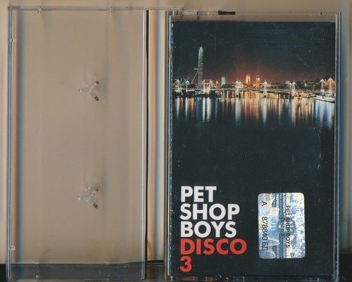 Pet shop boys disco - pet,