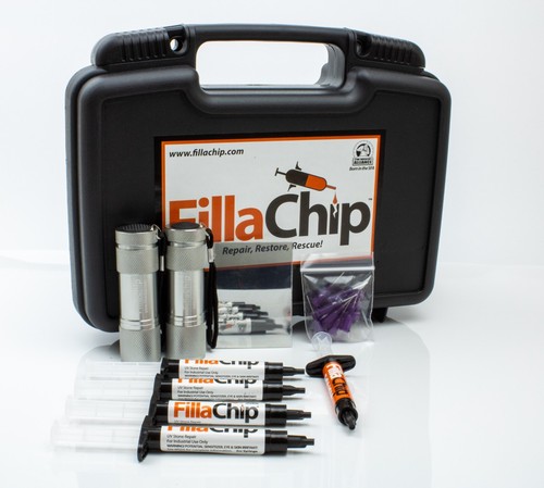 Starter kit fillachip - fillachip, sistema